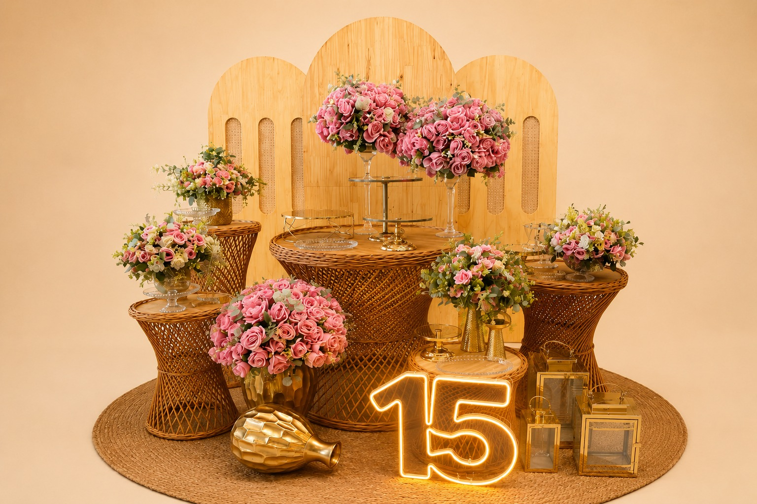 7 tendências de decoração de festas que estão em alta em 2026